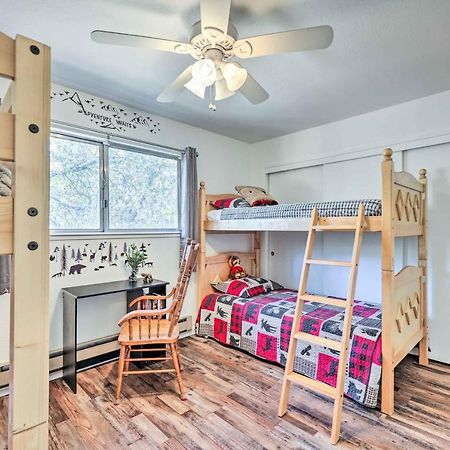 Tuolumne Hideaway With Game Room And Mtn Views! Esterno foto